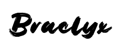 Braclyx - logo